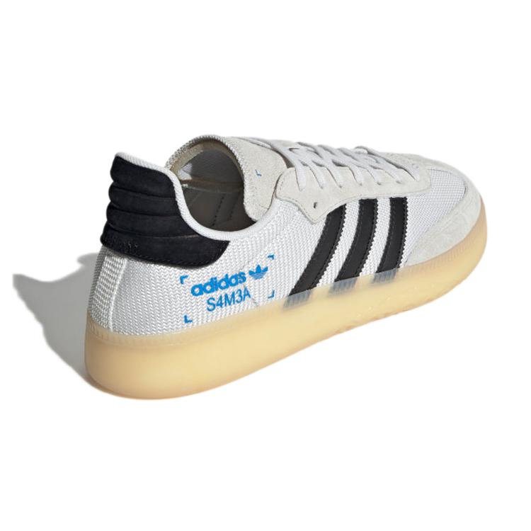 Adidas Samba Rm 'Crytal White' EE5508