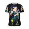 Νέα Γυναικεία Φθινοπωρινή Streetwear Μπλούζα με Κινούμενα Σχέδια KPop Κυνηγοί Δαιμόνων Μοντέρνο Casual Χαλαρή Εφαρμογή Κορυφή Y2K