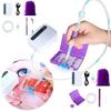 DIY Craft Vacuum Diamond Painting Pen Kits Long-lasting and Stable Embroidery Electric Diamond Art Painting Pen with Storage Bag