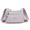 Borsa Impermeabile per il Pendolarismo Quotidiano, Zaino Monospalla alla Moda da Donna, Borsa a Tracolla Casual da Shopping