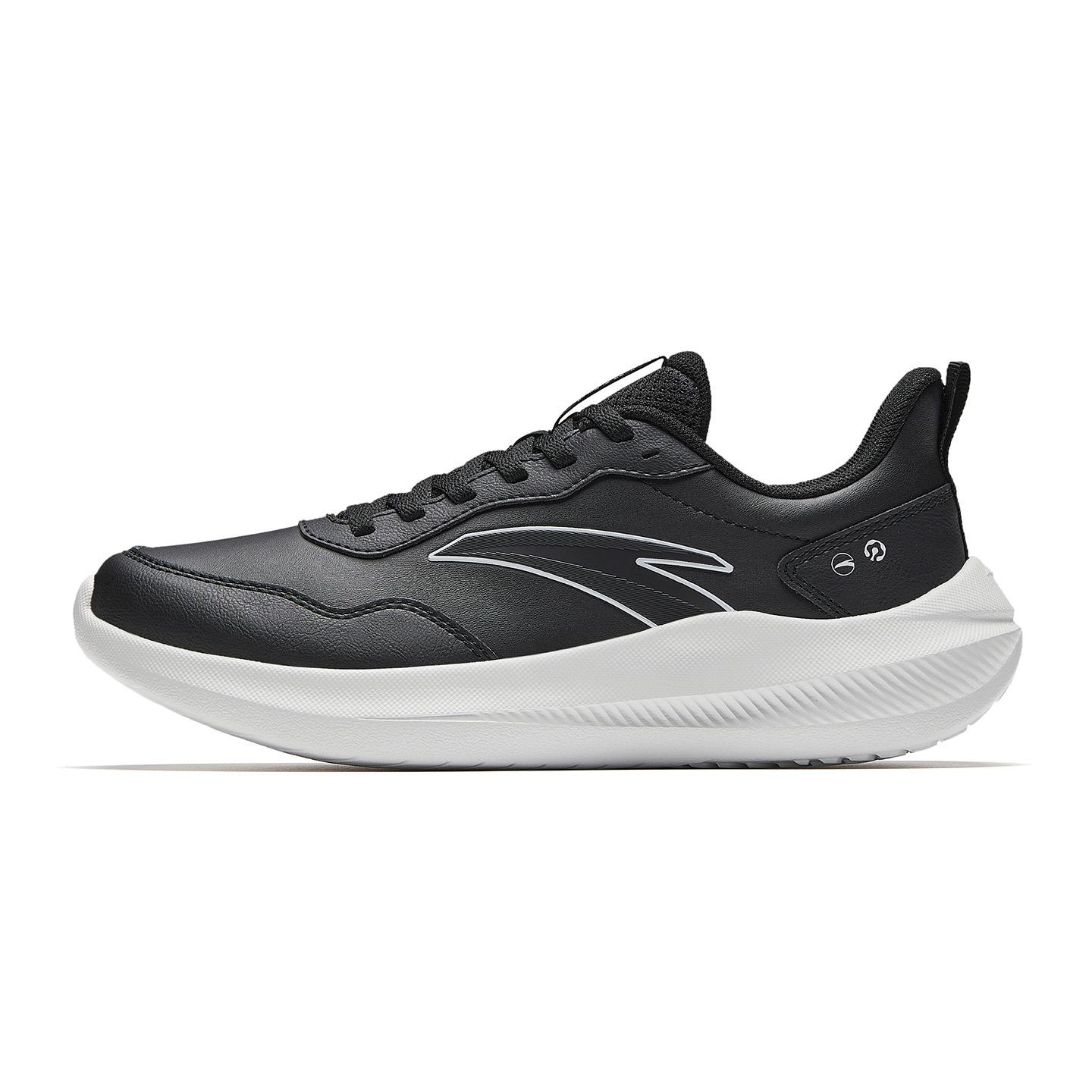 

Anta Running Women White Pink Breathable Running Sneakers 922615541-11 36