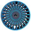 Universal 14/15/16 Inch Steel Rim Wheel Hub Cap Cover