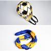 Football Net Bag Nylon Bold Storage Bag Single Ball Carry Portable Equipment