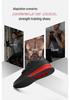 XT6061 Anti-slip Weightlifting Shoes with Wear-resistant Velcro