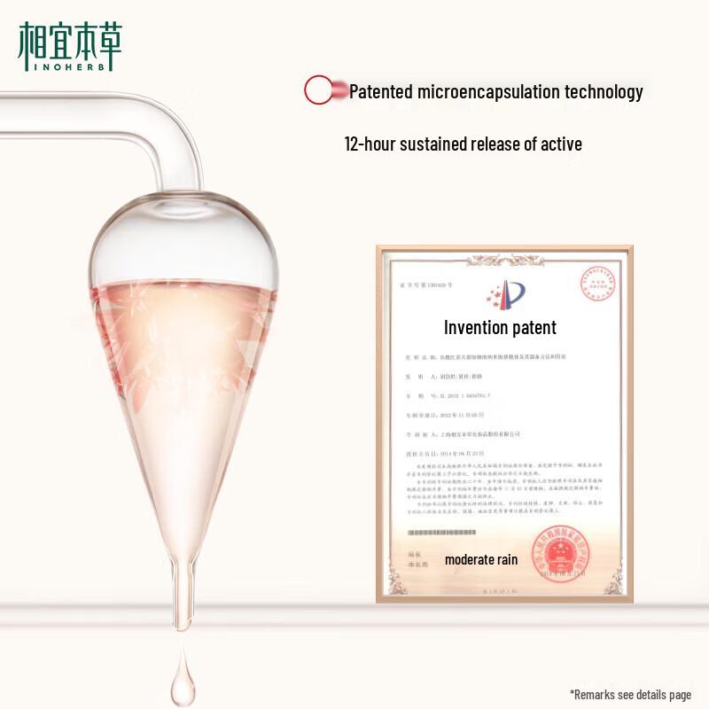 INOHERB Rhodiola Brightening Skincare Gift Set