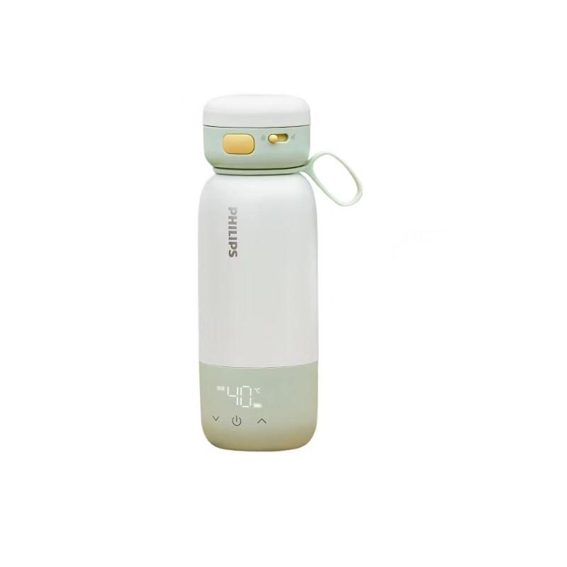Philips Wireless Portable Thermostatic Insulated Mug