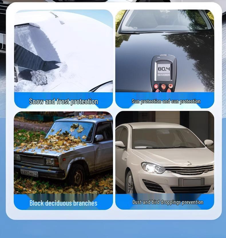 Lynk & Co Car Sunshade: Sun Protection, Heat Insulation for Models 01/02/03/05/06/09