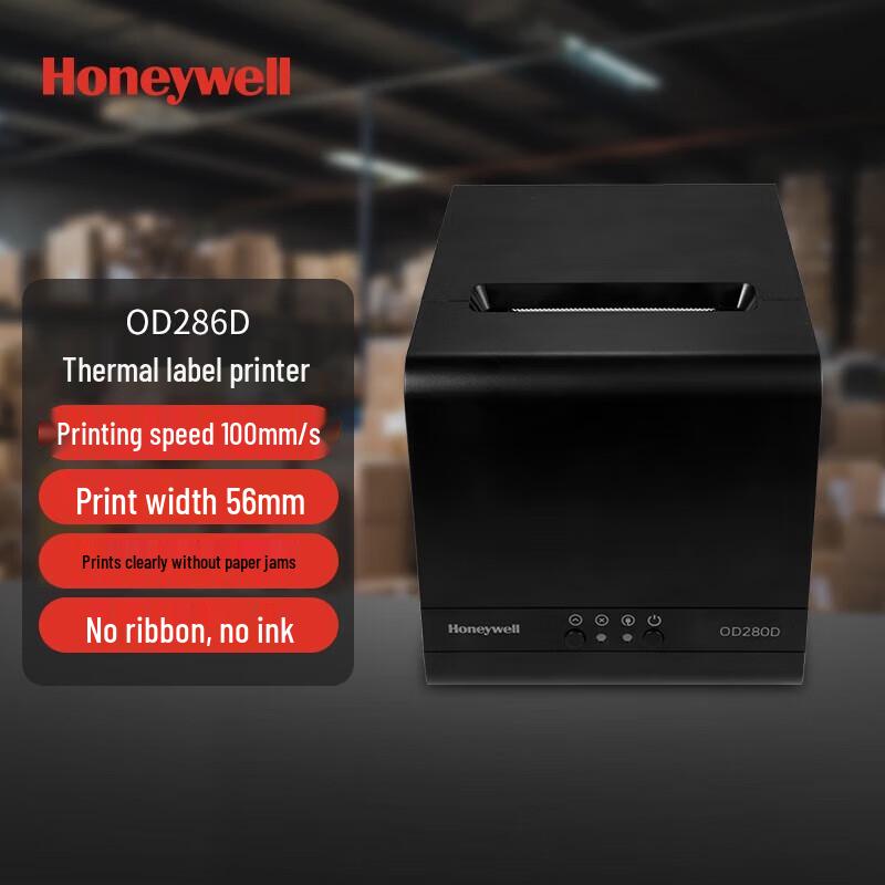 Honeywell OD286D Thermal Receipt & Label Printer