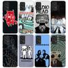 Bnad R-Radiohead Phone Case For Samsung Galaxy A52 A51 A50S A32 A22 A12 A02S A72 A71 A31 A70 A30S Note 20 Ultra 10 Plus S10 Gala