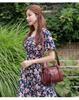 Large Capacity Retro Shoulder Crossbody Bag Women Handbag Soft Leather Tote Purse Mature Mom Bag Casual Travel Shopper