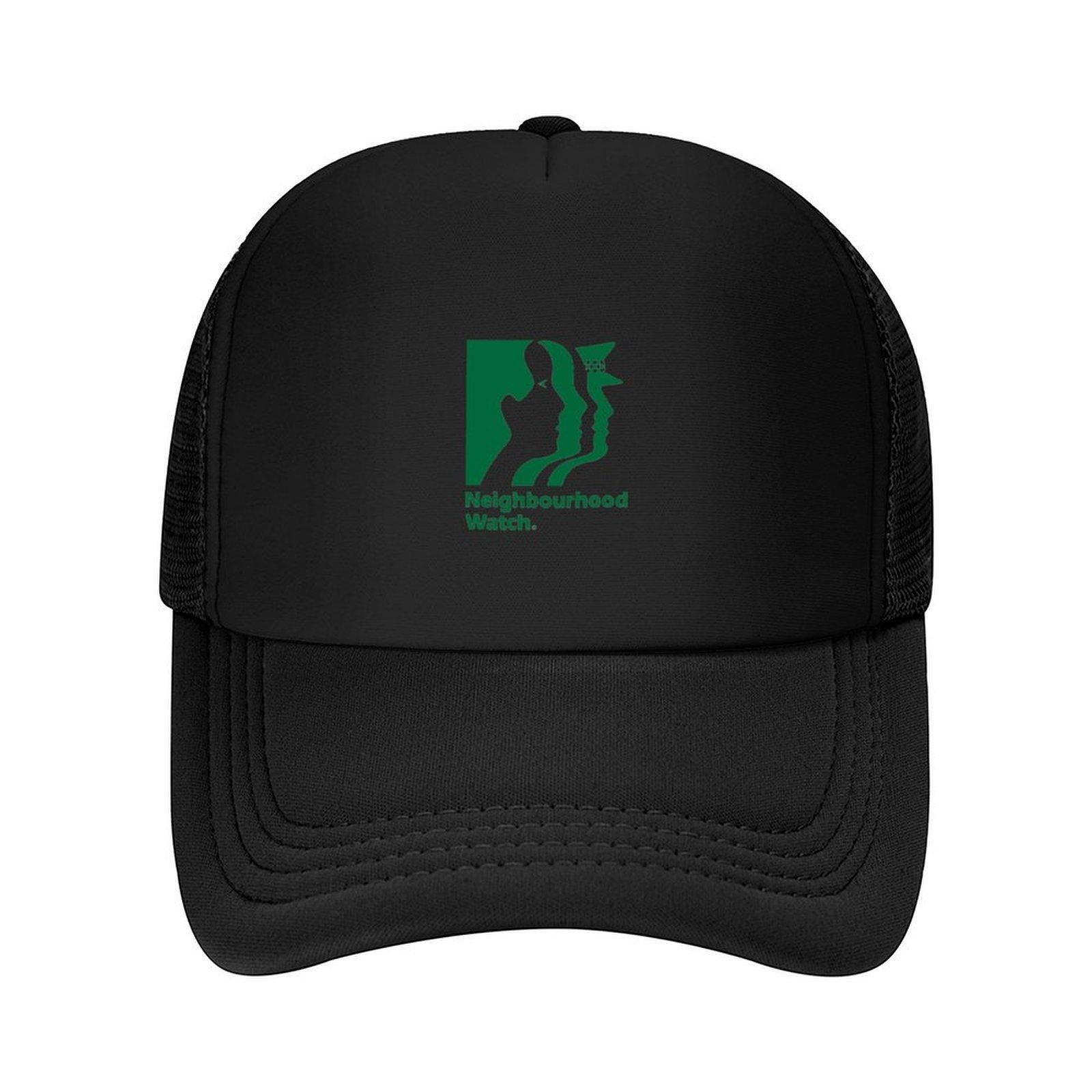 Neighbourhood Watch Classic TShirt Baseball Cap Sun Cap Christmas Hat western Hat Ball Cap Hats Women Unisexs