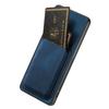 Magnetic Case For Xiaomi Redmi 15C 5G (EU) (173mm)/15C 4G (EU) (173mm) Retro Leather + TPU Phone Cover with Detachable Card Slot