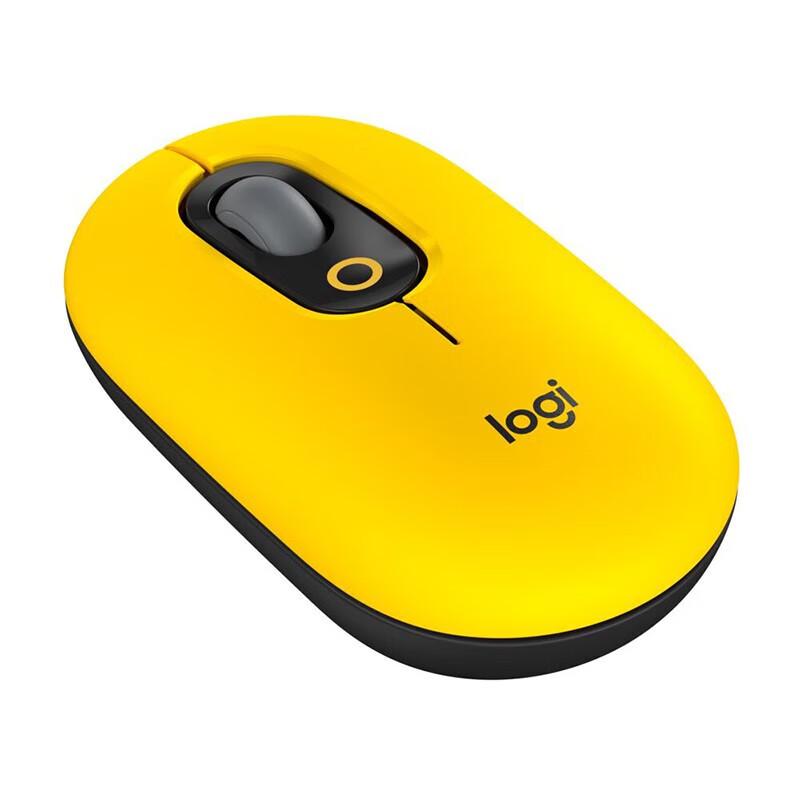 Logitech POP Wireless Bluetooth Mouse