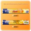 MIAOJIE Point-Break Food Storage Bags