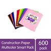 Colorations Color Construction Paper Smart Pack Assorted Color Paper Colored Paper Coloring Paper Drawing Craft Paper Classroom