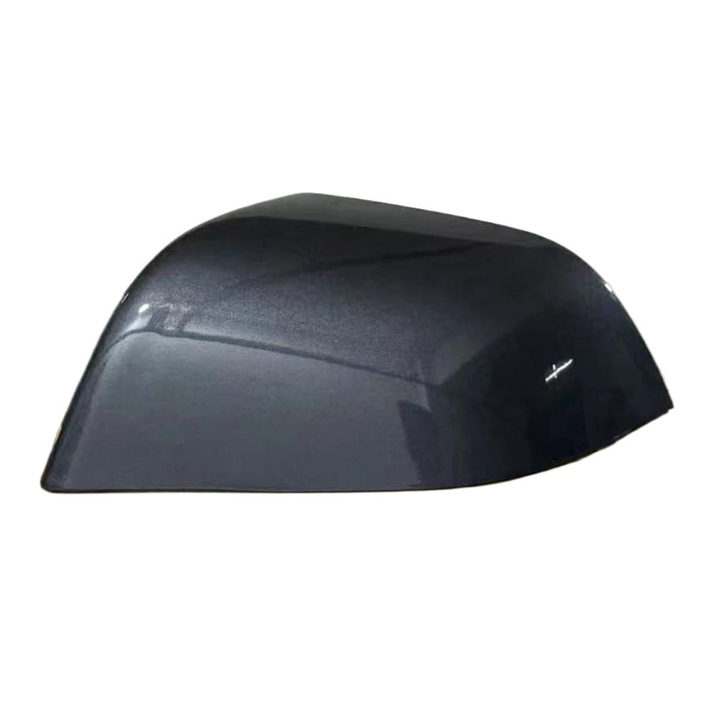 For Tesla Model 3 2017-2026 Highland Model Y 2020-2024 Rearview Mirror Cover Door Side Rear View Mirror Shell Replacement Caps