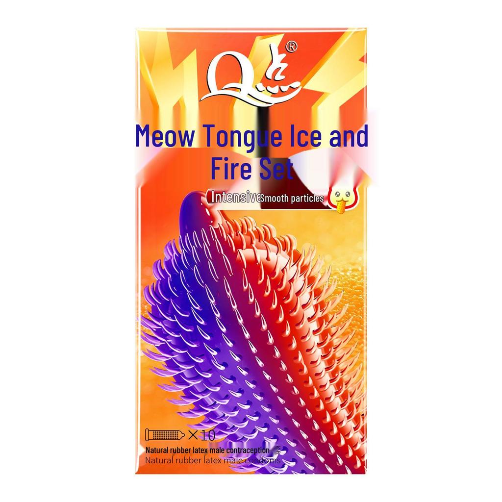 Ultra-Thin 001 Small Size Hyaluronic Acid Long-Lasting Condoms for Men, Box of Delay Jelly Condoms.