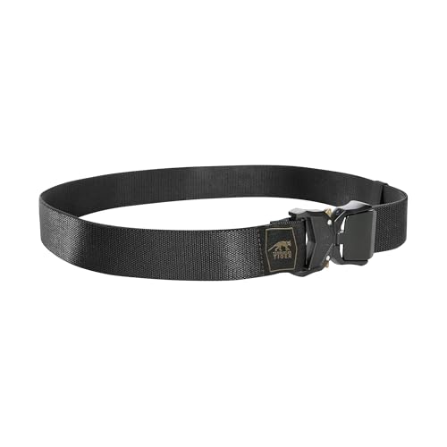 Tasmanian Tiger QR Stretch Belt 38mm (Black, 7277.040)