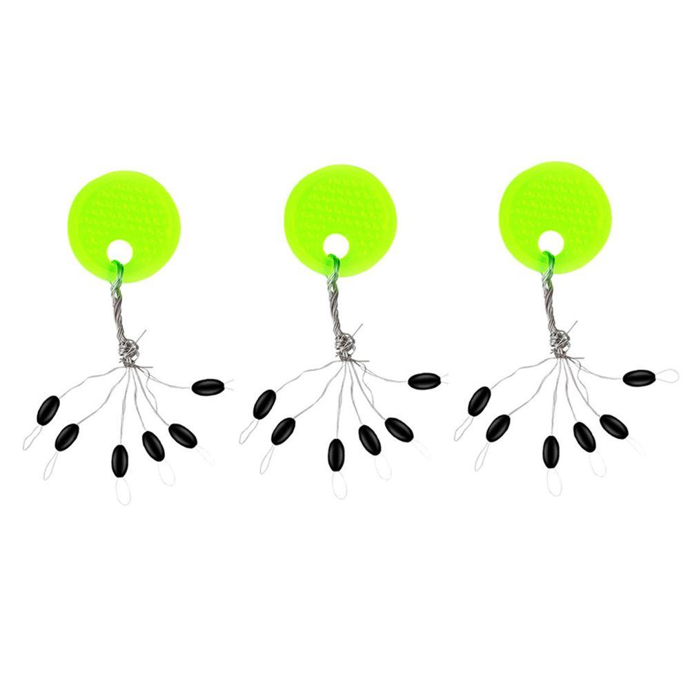 Fishing Float Fly Fishing Oval Fishing Float Fishing Bobber Floating Beans Fishing Space Beans