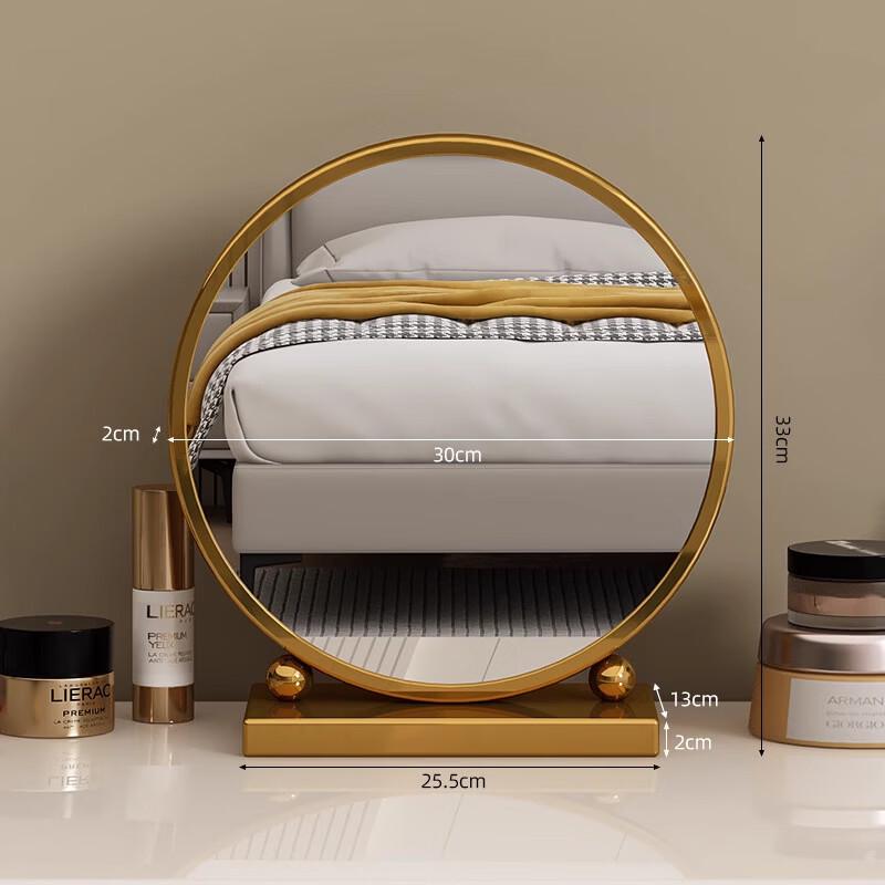 Handon Desktop Smart Vanity Mirror