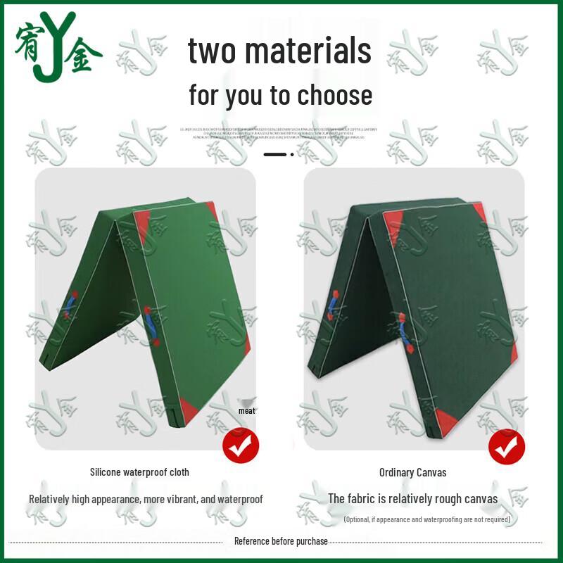 Youjin Foldable Gymnastics & Exercise Mat