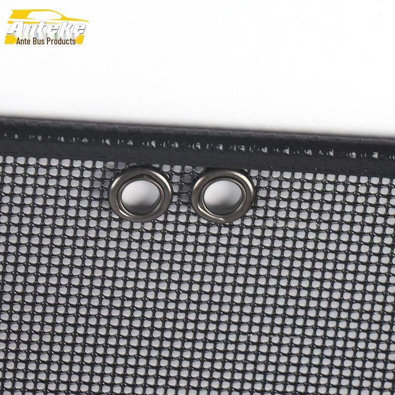 Tourneo 16-20 Radiator Mesh Cover: Insect Screen Sequin Car Stickers.