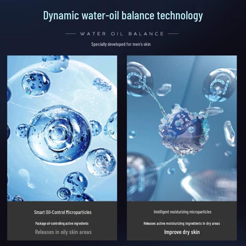 SEEDONVEUR Men's Cologne Scent Shampoo & Shower Gel Set