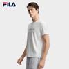 FILA Men's 2026 Summer Crew Neck Short Sleeve T-Shirt