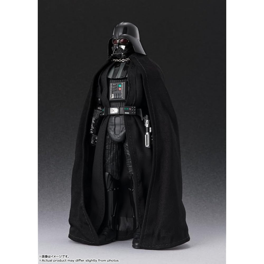 TAMASHII NATIONS S.H. Figuarts Darth Vader Classic Version 170mm ABS PVC Fabric Action Figure