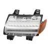 Left Side LED Turn Signal Light Lamp For 2018-2022 Jeep Wrangler JL 55112885AF