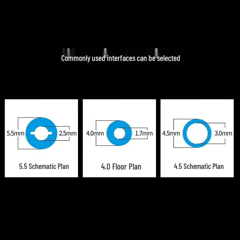 Green Giant Energy Universal ASUS Laptop Charger 65W