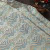 Ocean Wave Pattern Brocade Fabric Jacquard Satin Cloth for Handmade Diy Cheongsam Cushion Pillow Sachet Ethnic Costumes