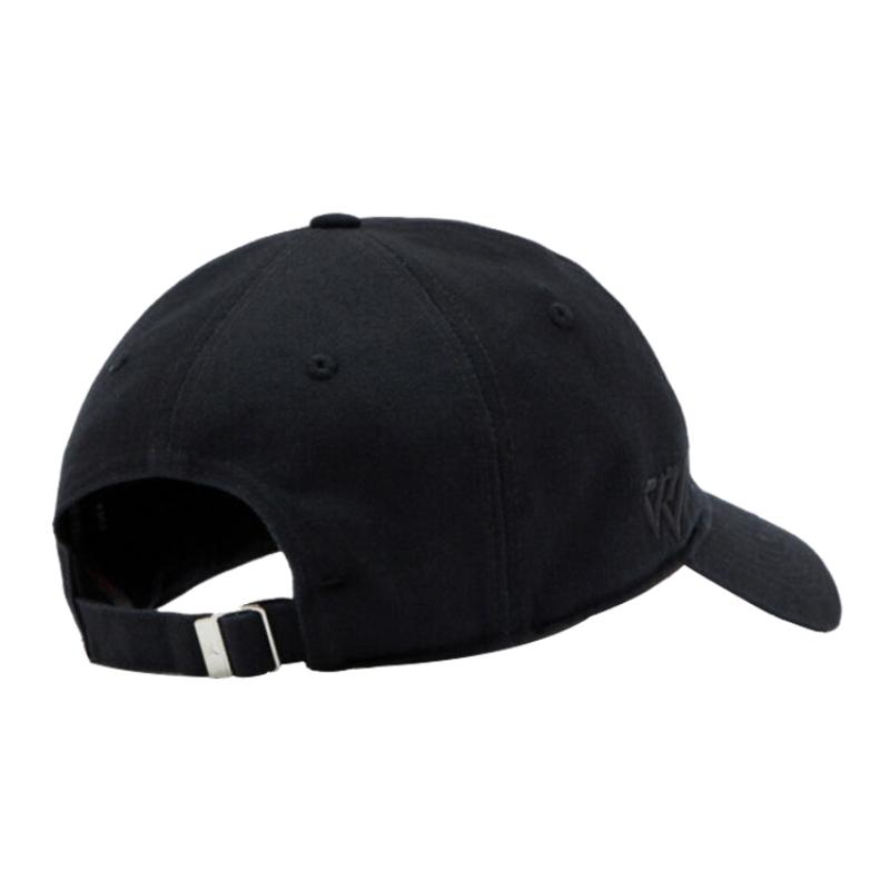 Jordan Baseball Cap Unisex Black White Jordan CW5559