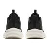 Anta Running Collection Shock Absorbers Slip Resistant Low Top Casual Running Shoes Women's Black White Sneakers 922425513-2