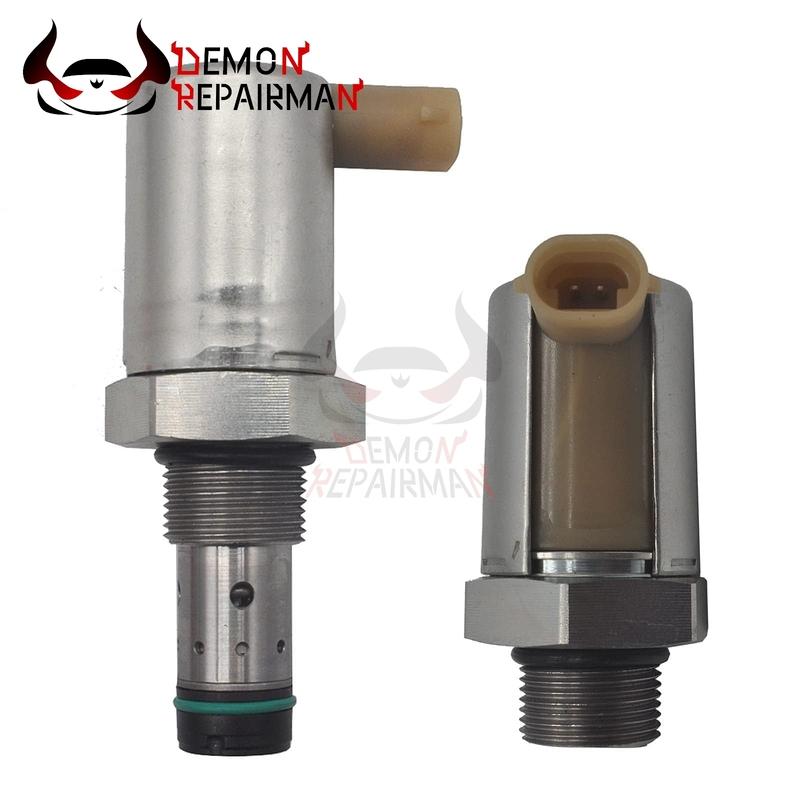 Neues Einspritzdüsen-Druckregelventil IPR 5C3Z9C968CA für Ford F-Serie Diesel 6.0L 3Z9C968AA CM5126 1846057C1