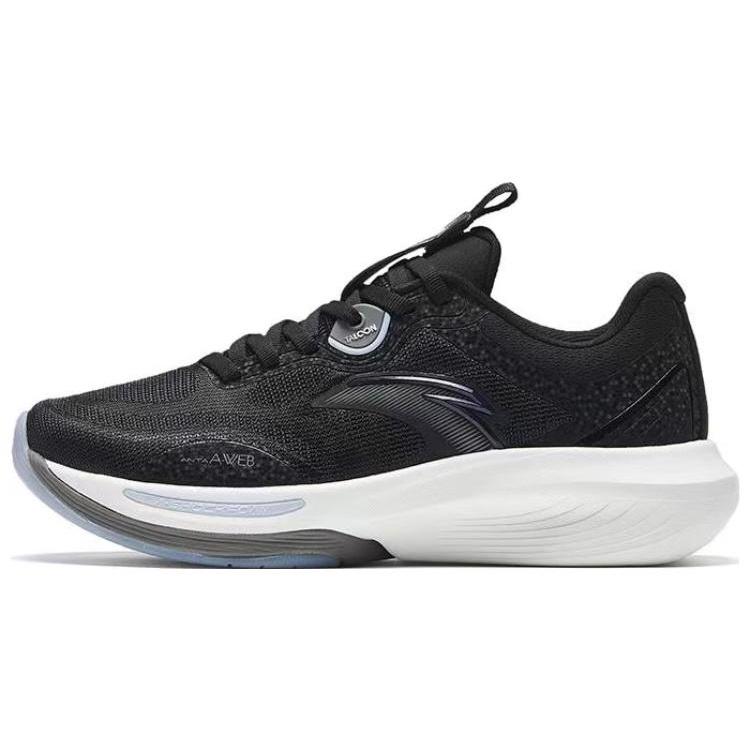 (WMNS) ANTA Mixed Training Collection Black White Women s 122337790-5 EU 36.5