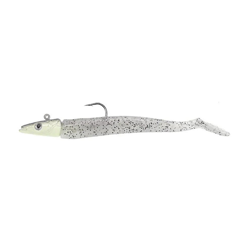 5PCS 10g Silicone Baits Soft Minnow Weight Head Wobblers Jig Lure Swimbait Easy Shiner Fishing Tackle Crank Hook for Bass Pike 260319