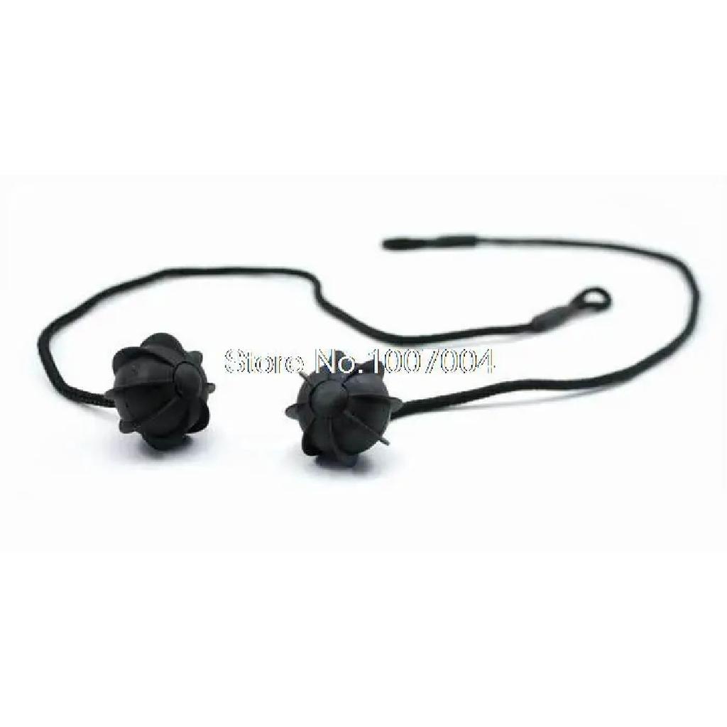 2PCS Auto Stamm Hängen Sling Seil Für VW GOLF 6 MK6 GOLF 7 MK7 auto Stamm Grundplatte hängen seil