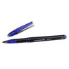 Uni-ball Air UBA188M 0.5 mm Roller Ball Pens Blue Ink Pack of 6 for Office Home & School Use
