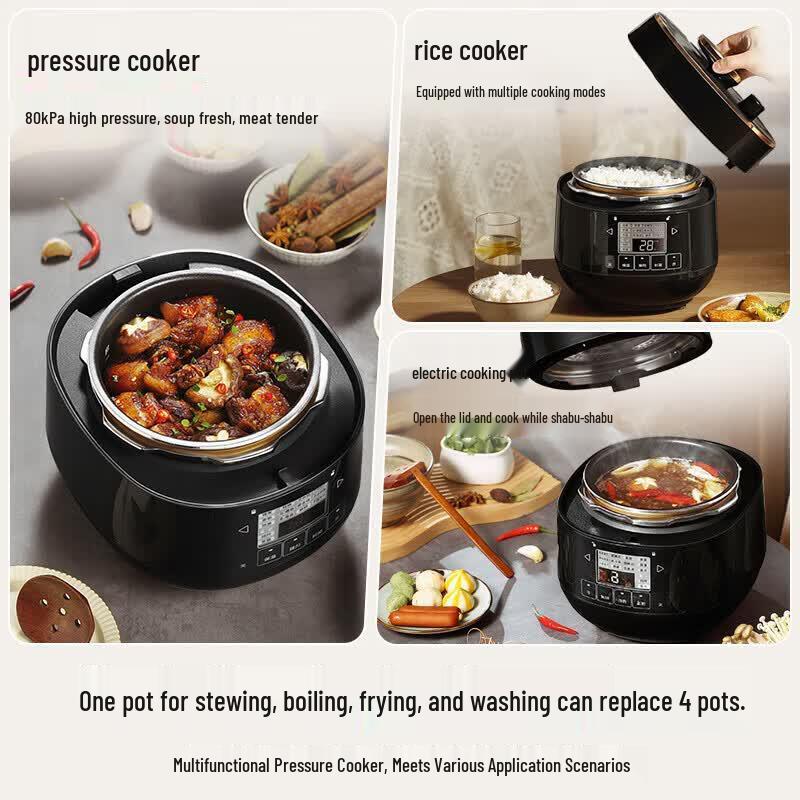 Panasonic 2L Electric Pressure Cooker