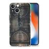 Transparent Phone Case Cover for iPhone 17 16 15 14 13 12 11 Pro Max Plus 17 AIR Soft TPU Bag Football Basketball Tactical Board