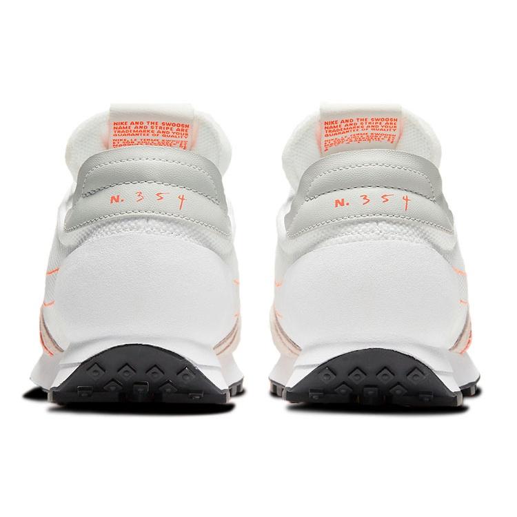 (WMNS) Nike Daybreak Type 'White Hyper Crimson' Women's DA7729-101