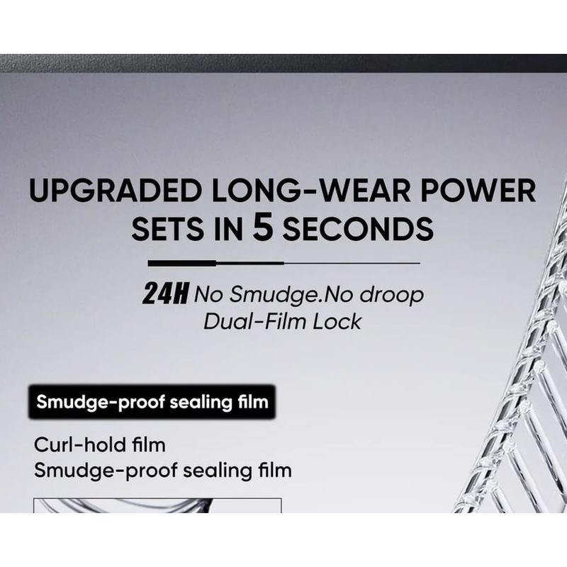 Judydoll - [Doppel-Flügel] Serum Mascara - 2 Farben