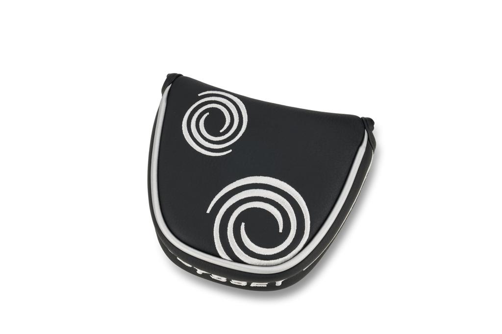 ODYSSEY Linkshänder Putter MICROHINGE Short Slant Typ Odyssey Stahl 34 Stahl #7 (Pin Zoll) Herren