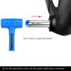 Bicycle Headset Removal Dismount Tools For Bb86 Pf30 Bb92 Bike Bottom Bracket Cup Press-In Shaft Crank Install Repair Tools