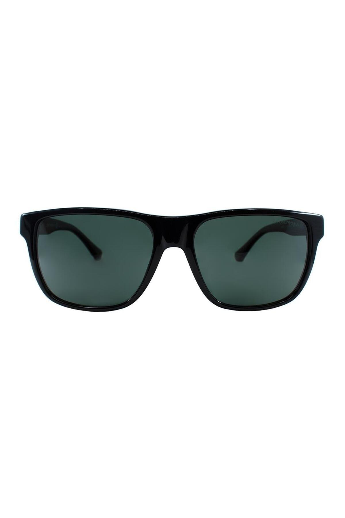

Очки Emporio Armani 0Ea4035.501771.58 Мужские солнцезащитные очки Очки Emporio Armani Ацетат 0Ea4035 50177158 Hn