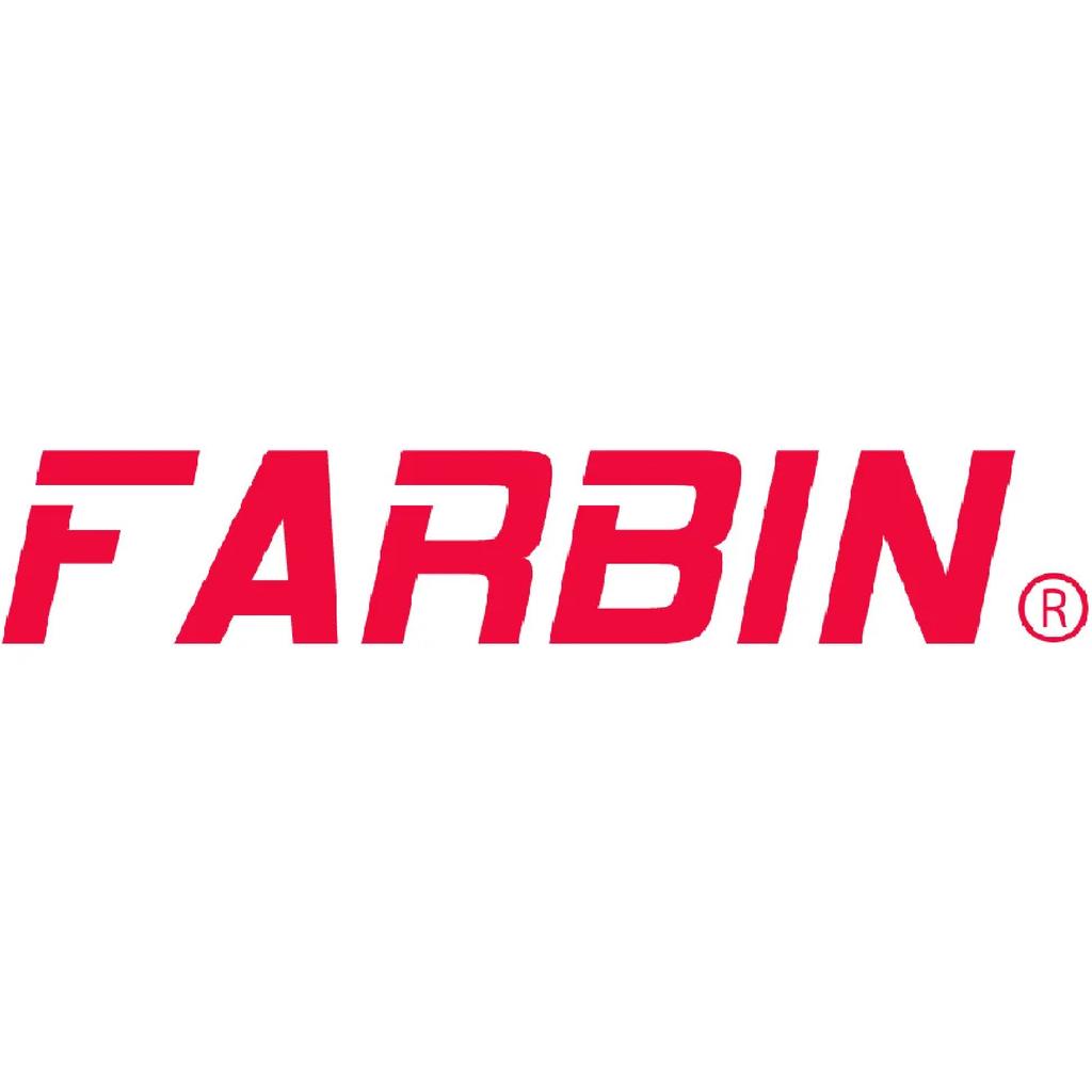 FARBIN 4 Trumpet Air Horn 12V/24V 130DB Four-tube Air Train Horn with Electric Solenoid Powerful Loud Truck For Vehicle Truck