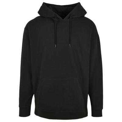 Moletom com capuz grande básico masculino