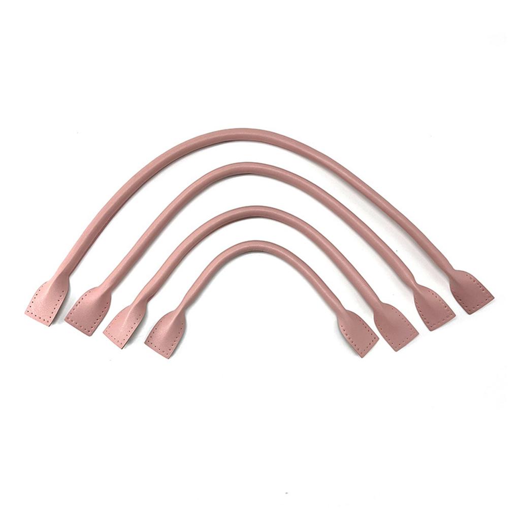 Purse Handles Leather Replacement Handles Purses Straps Practical Shoulder Bag Strap Bag Accessories for DIY Bag Making