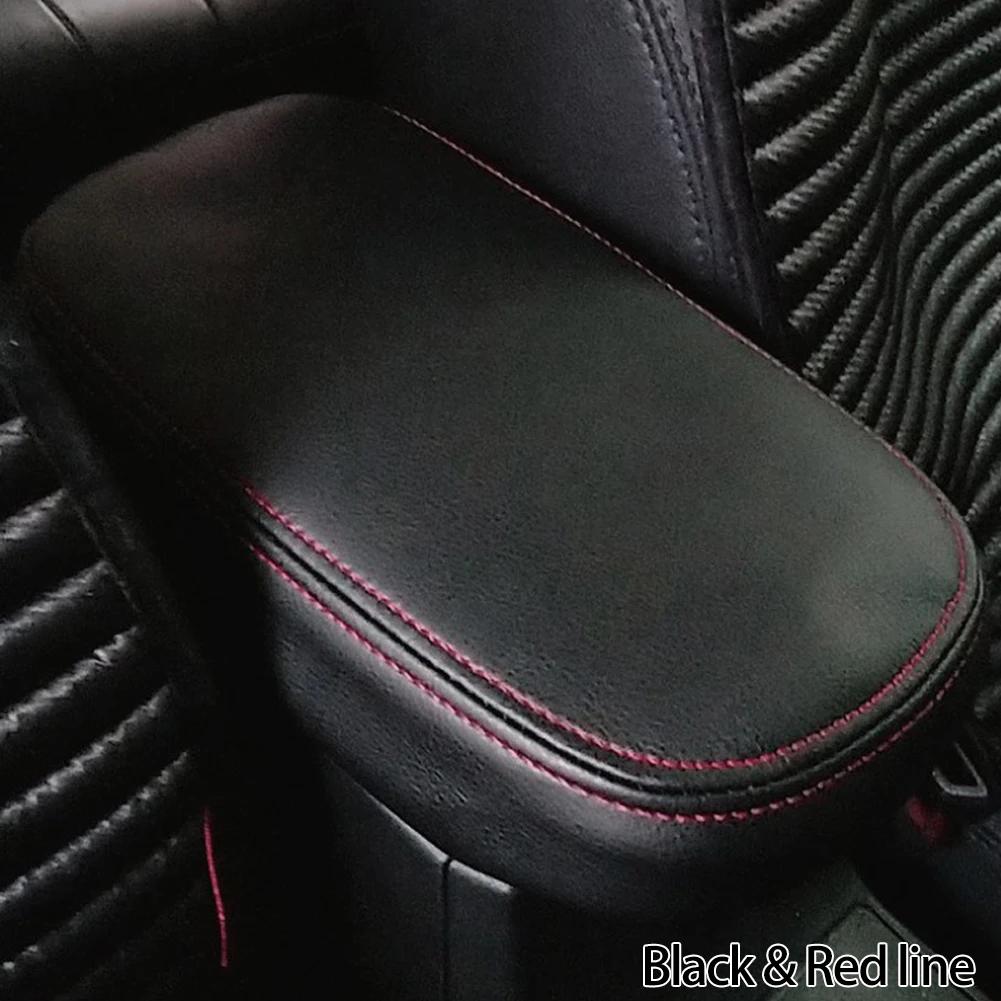 Cutie cotieră auto Capac console centrale Capac cotieră Accesorii interioare Husă din piele din microfibră pentru Toyota Corolla 2007 - 2013